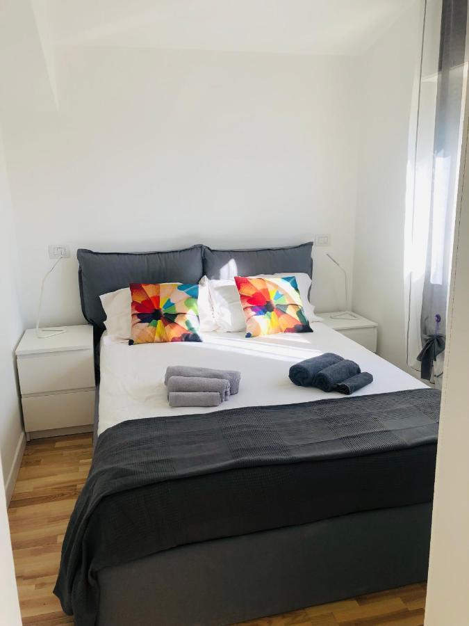 Sunrise Beach House - Sea View Apartment Montesilvano Ngoại thất bức ảnh