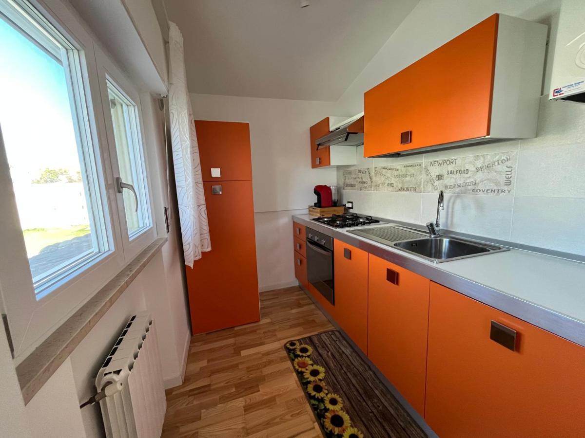 Sunrise Beach House - Sea View Apartment Montesilvano Ngoại thất bức ảnh